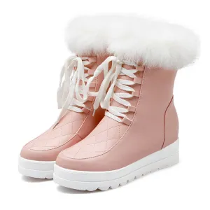 Valkeria T200 fashion womens winter boots 2022