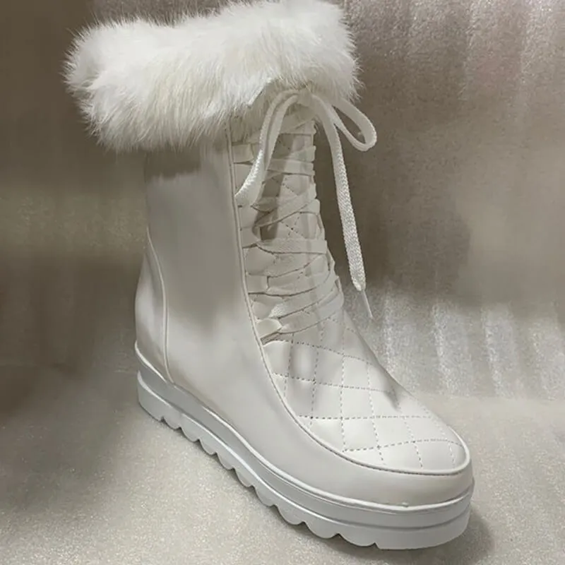 Valkeria T200 fashion womens winter boots 2022