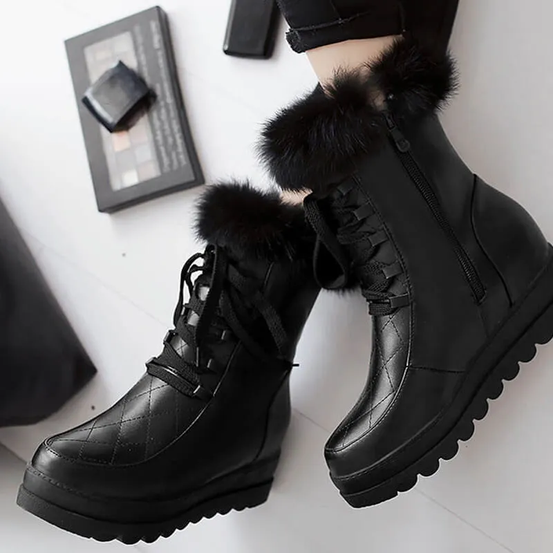 Valkeria T200 fashion womens winter boots 2022