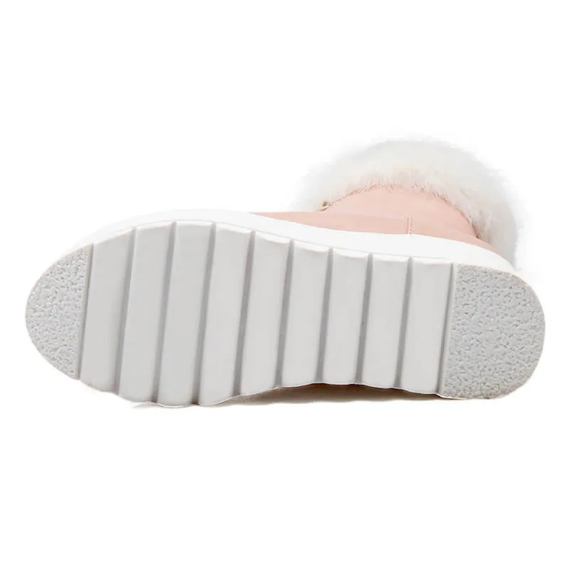 Valkeria T200 fashion womens winter boots 2022