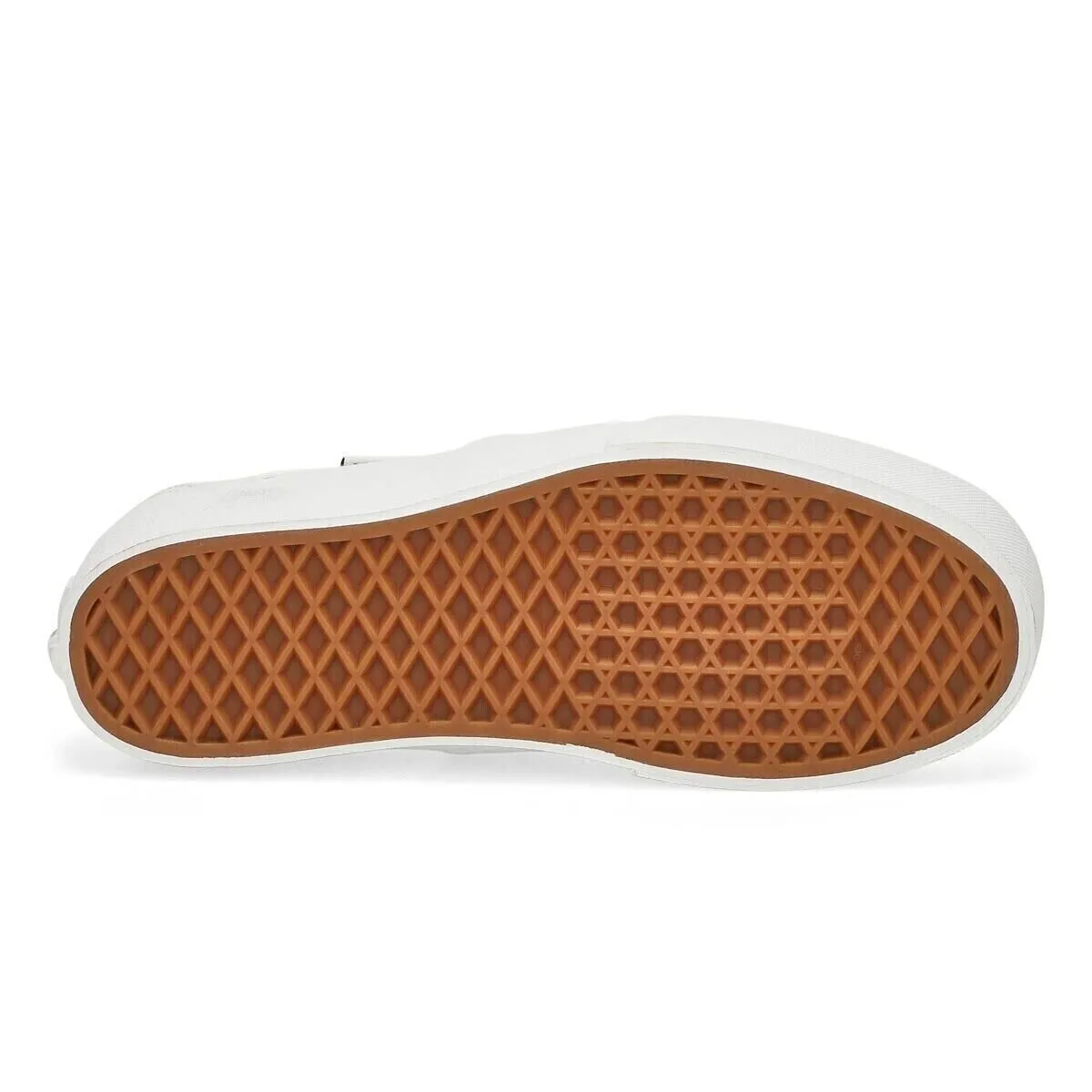 Vans Asher VN0A3WMM0RG Women's White Platform Slip-on Skateboard Shoes KHO201