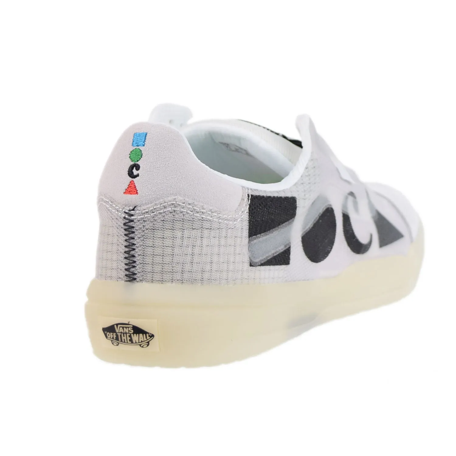Vans Evdnt Rw Ultimate Waffle "Moca Logo" Men's Shoes Waffle-Grey
