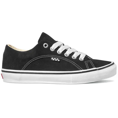 Vans Skate Lampin Skateboard Shoe - Black/White