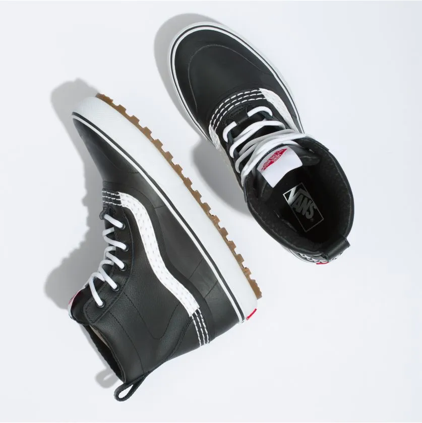 Vans Standard Mid Snow MTE Boots - Black/White