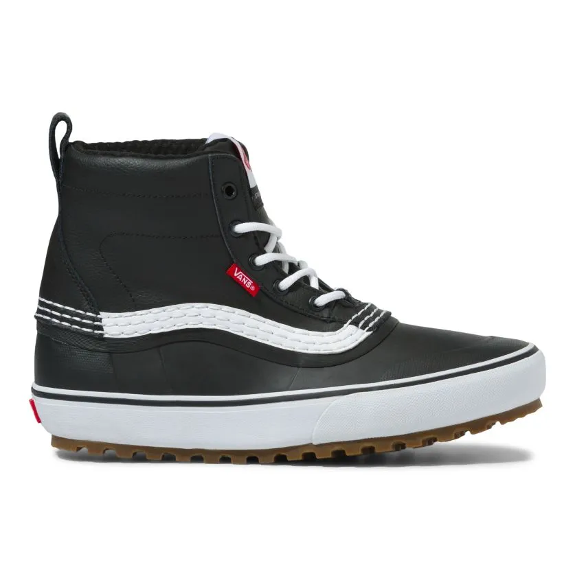 Vans Standard Mid Snow MTE Boots - Black/White