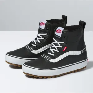 Vans Standard Mid Snow MTE Boots - Black/White