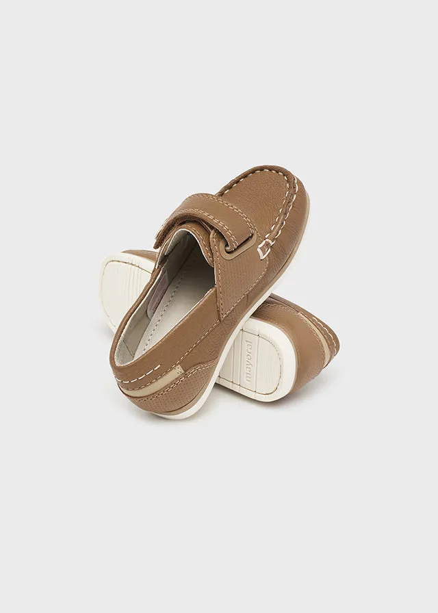 Velcro Boat Shoes