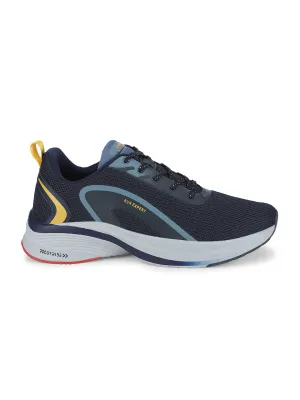 VERTIGO Navy Men's Sports Shoes