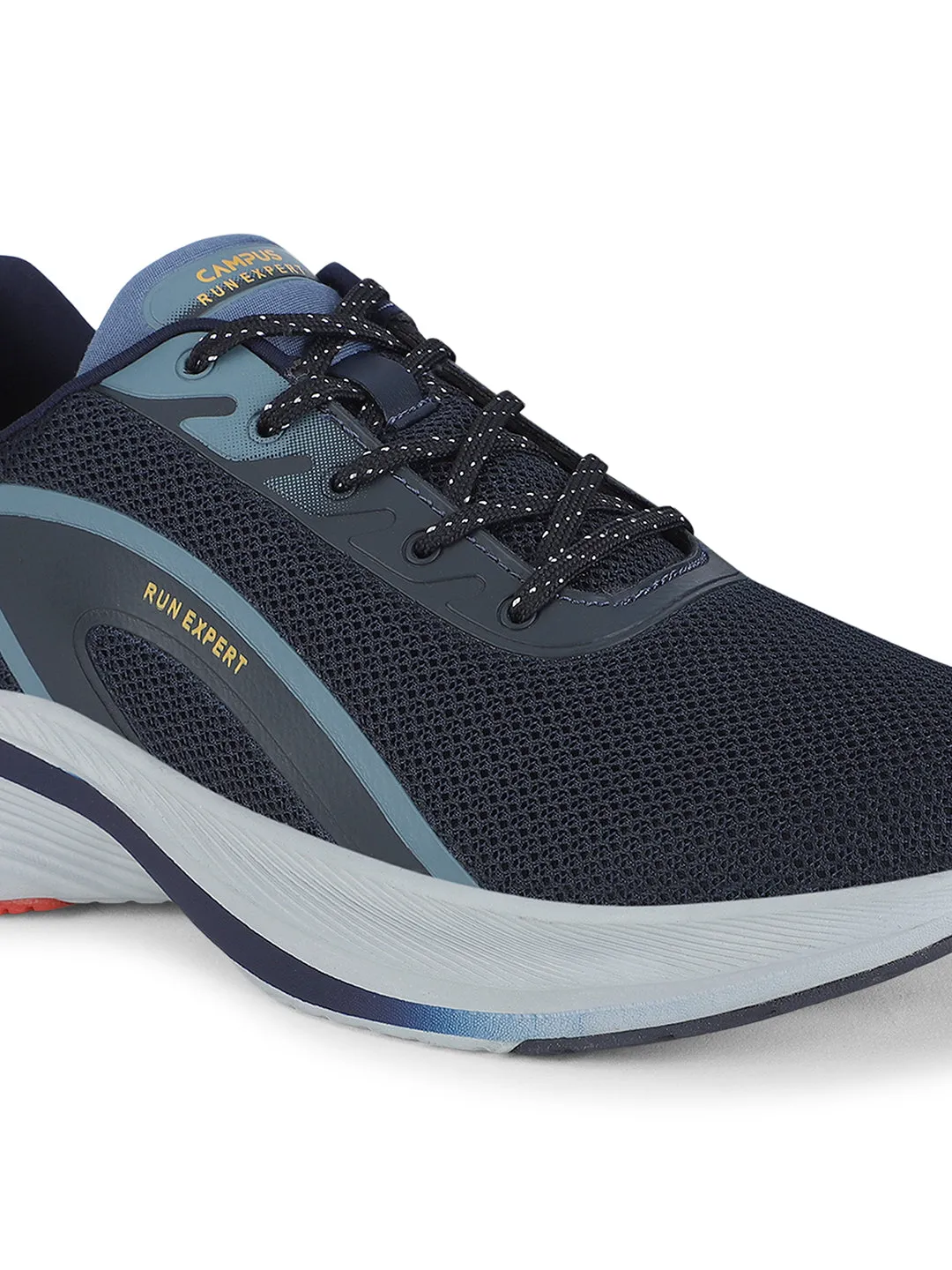 VERTIGO Navy Men's Sports Shoes
