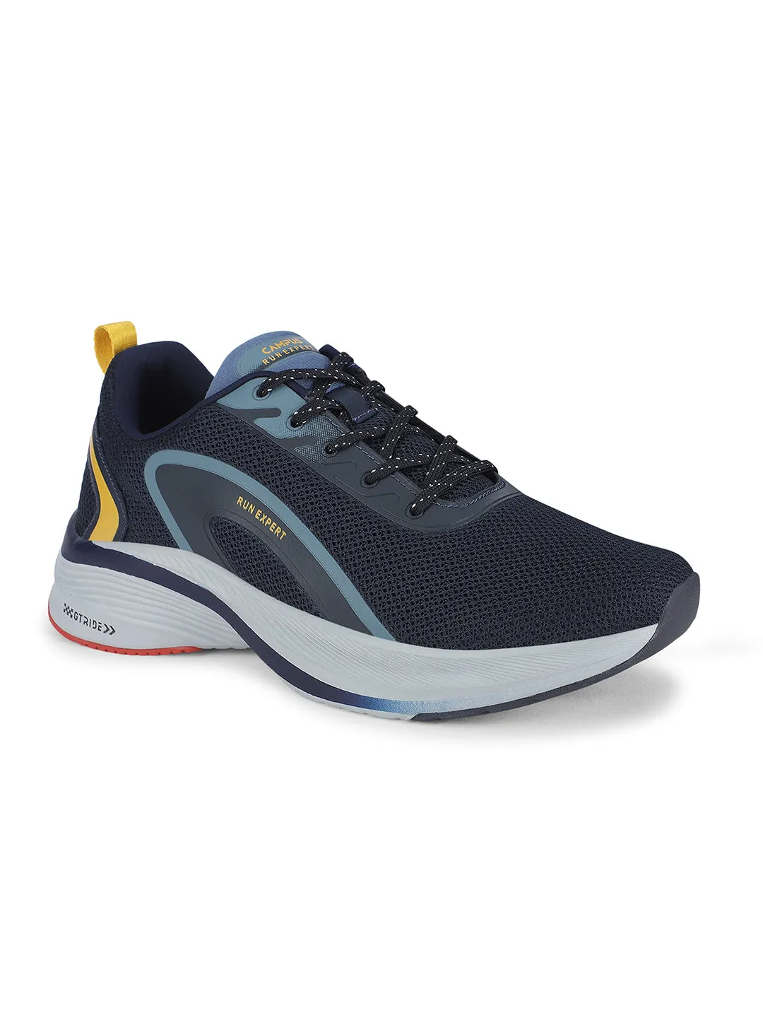 VERTIGO Navy Men's Sports Shoes