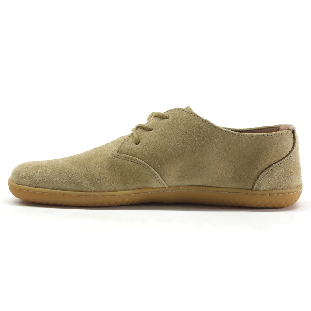 Vivobarefoot Ra III Suede Women's Oxford Shoes