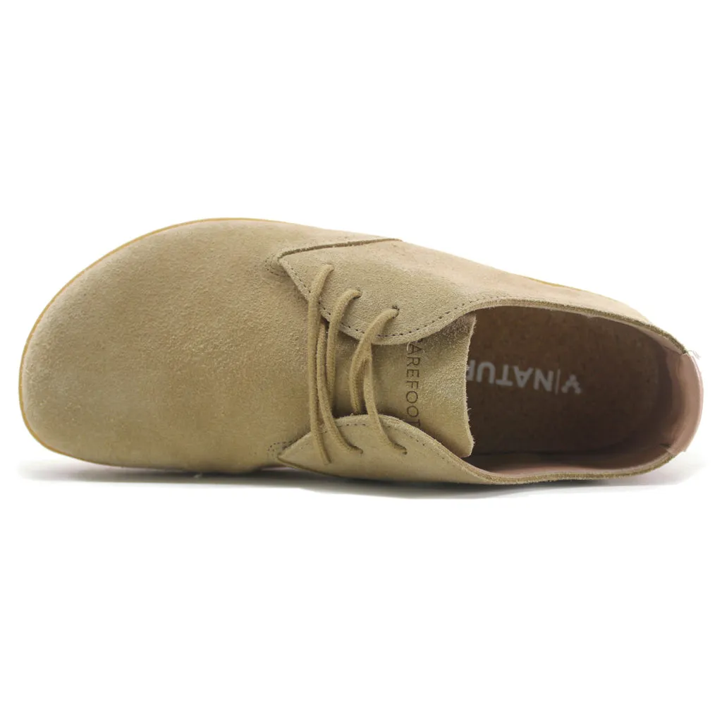 Vivobarefoot Ra III Suede Women's Oxford Shoes