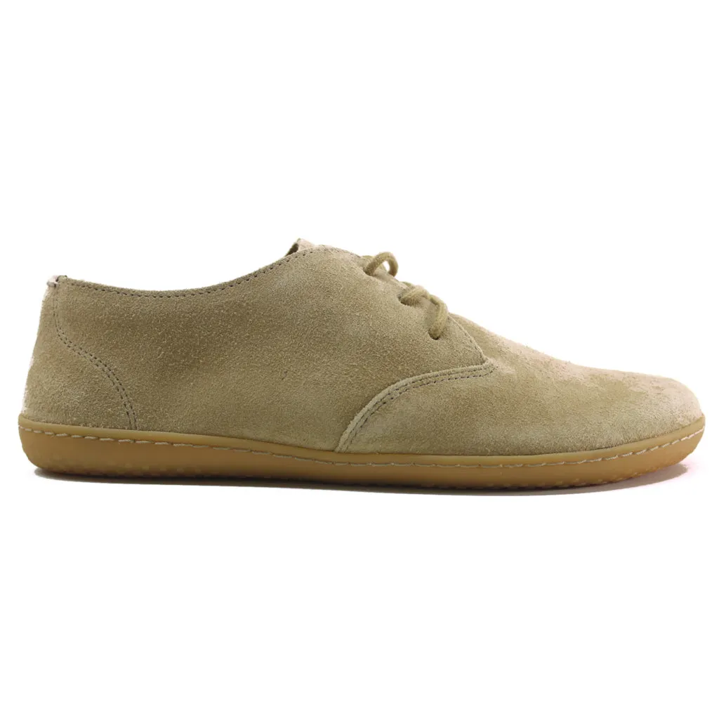 Vivobarefoot Ra III Suede Women's Oxford Shoes