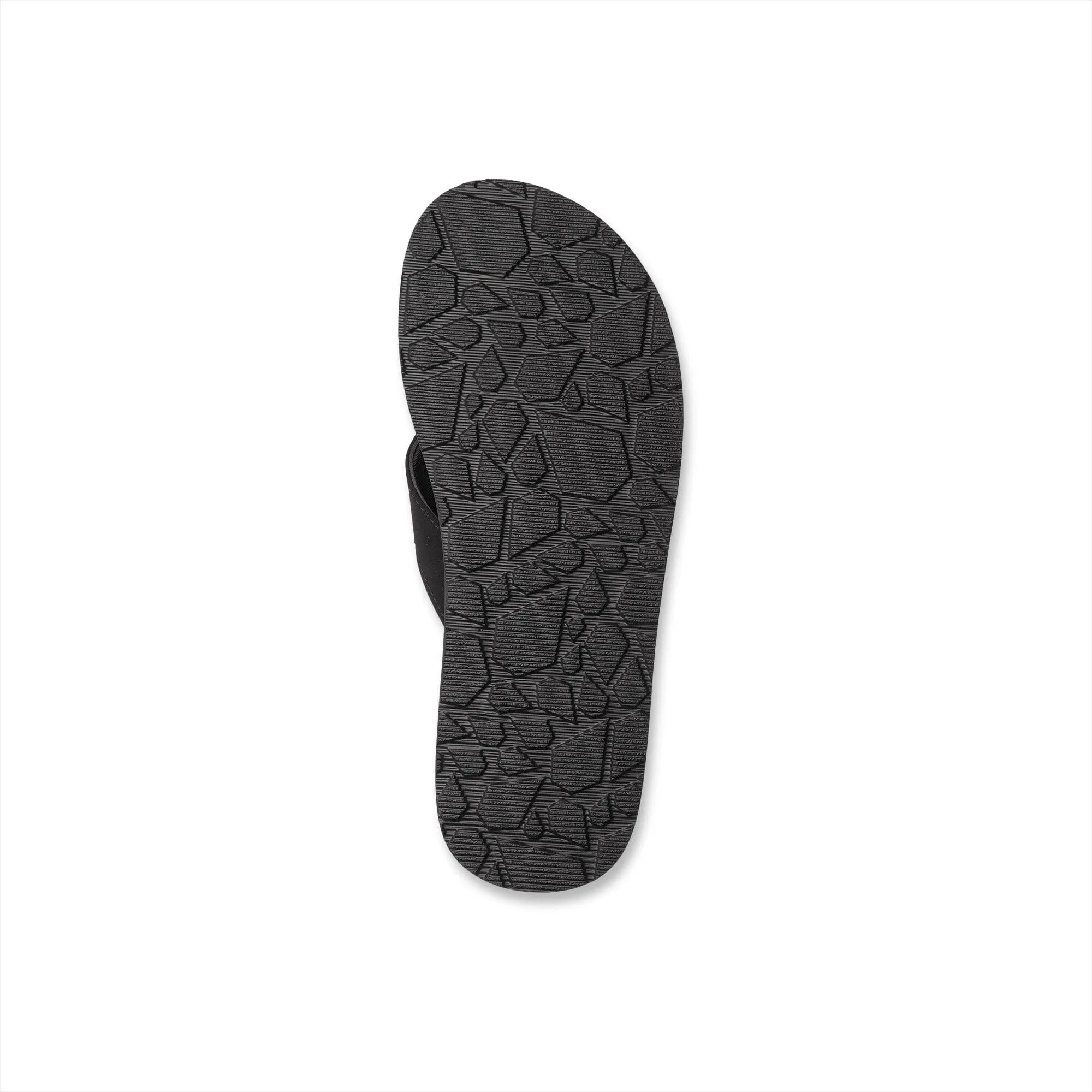 Volcom Victor Sandals Aged Indigo