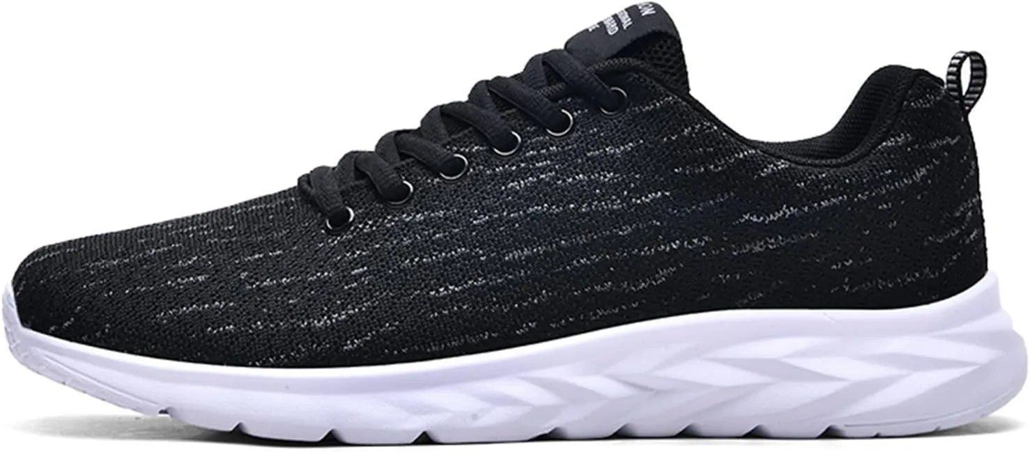 Walking Shoes for Men Shoes for Men New Comfortable Breathable Lightweight Tennis Fashion Sneaker Mens Casual Fashion Sneakers Slip on Sneakers Casual