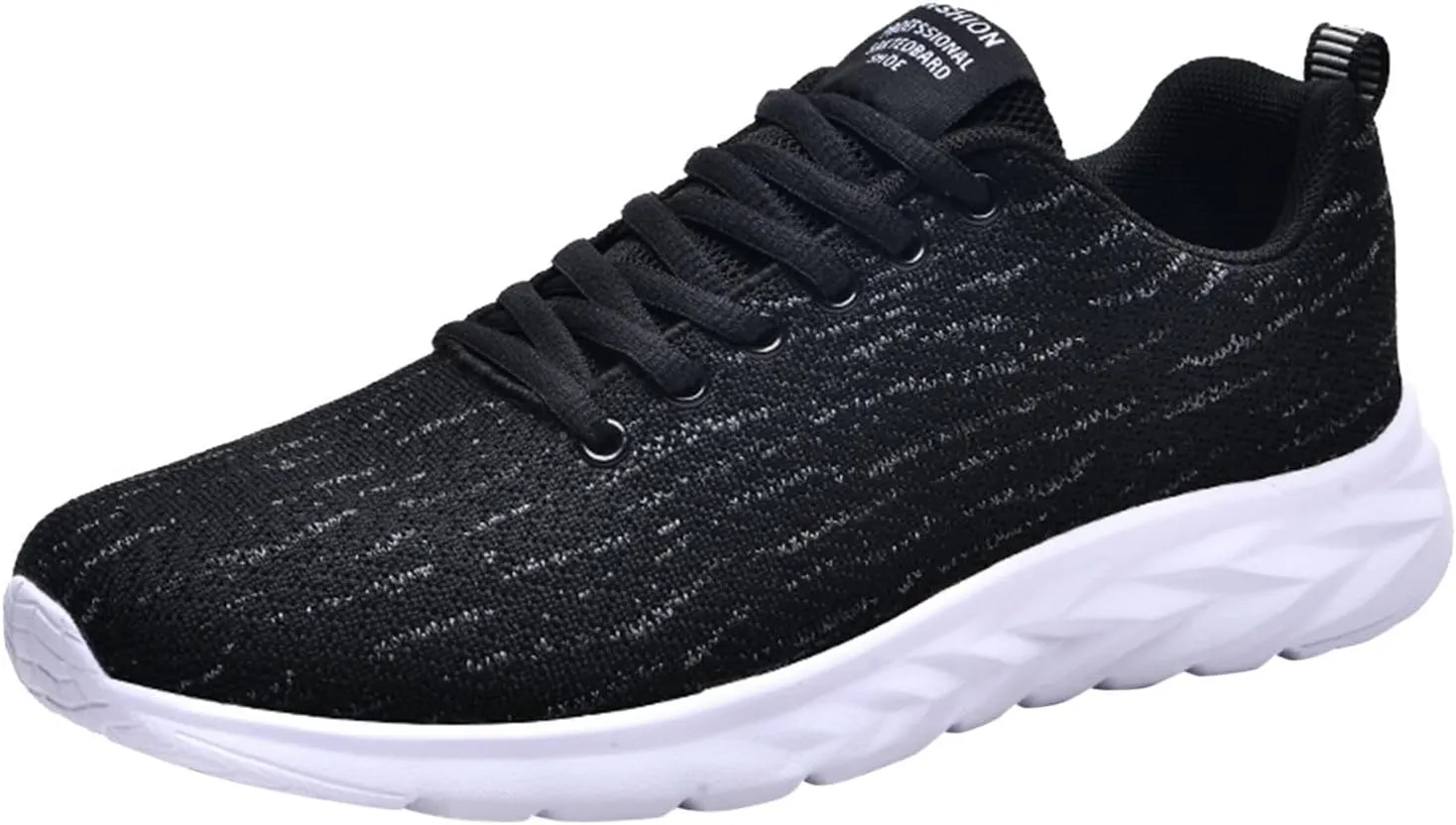 Walking Shoes for Men Shoes for Men New Comfortable Breathable Lightweight Tennis Fashion Sneaker Mens Casual Fashion Sneakers Slip on Sneakers Casual