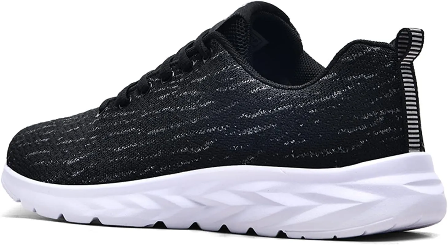 Walking Shoes for Men Shoes for Men New Comfortable Breathable Lightweight Tennis Fashion Sneaker Mens Casual Fashion Sneakers Slip on Sneakers Casual