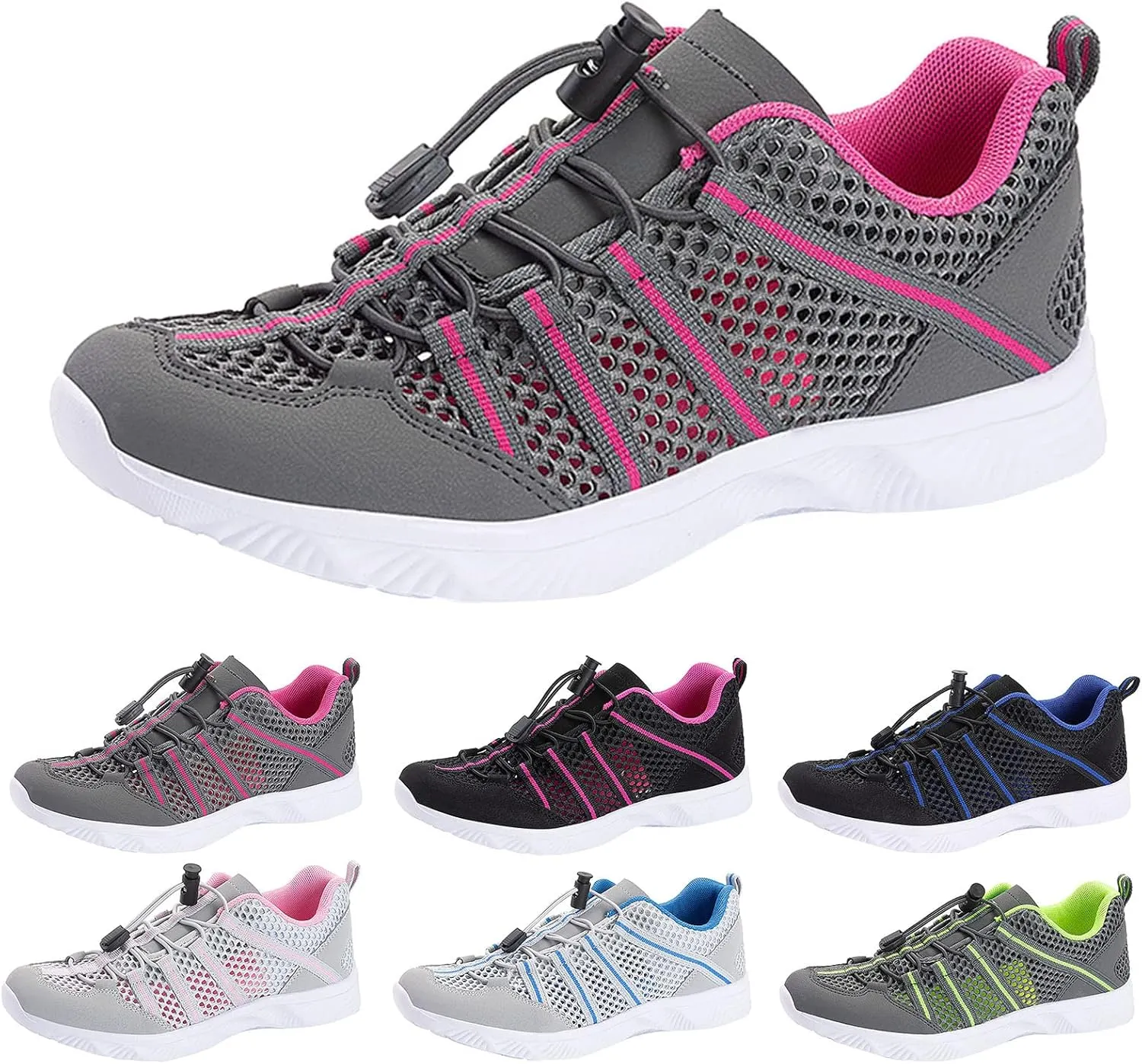 Water Shoes for Women with Arch Support Surf Pool Hiking Diving Walking Mens Water Hiking Shoes Water Shoes Wide Width Women Minimalist Shoes for Beach Swimming Hiking Boating Sailing