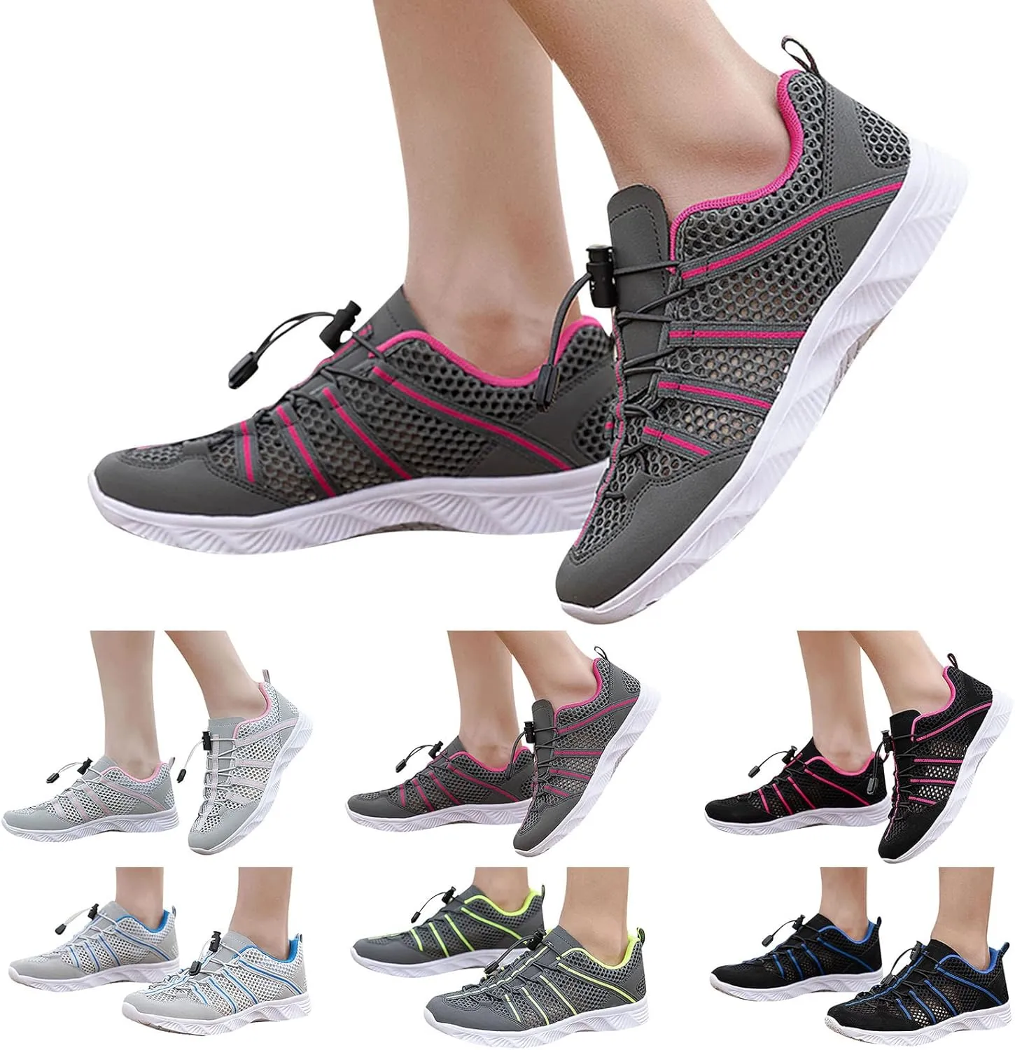 Water Shoes for Women with Arch Support Surf Pool Hiking Diving Walking Mens Water Hiking Shoes Water Shoes Wide Width Women Minimalist Shoes for Beach Swimming Hiking Boating Sailing