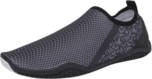 Water Shoes Men Wide Width Barefoot Aqua Socks Quick Dry Women Hiking Water Shoes Mens Water Shoes Wide Aqua Sports Outdoor Shoes for Pool Beach Surf Water Park Yoga