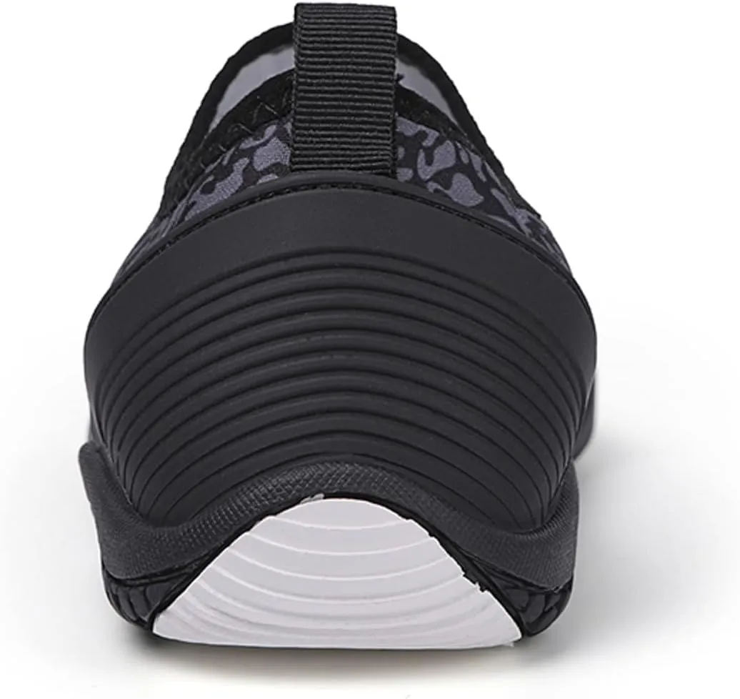 Water Shoes Men Wide Width Barefoot Aqua Socks Quick Dry Women Hiking Water Shoes Mens Water Shoes Wide Aqua Sports Outdoor Shoes for Pool Beach Surf Water Park Yoga