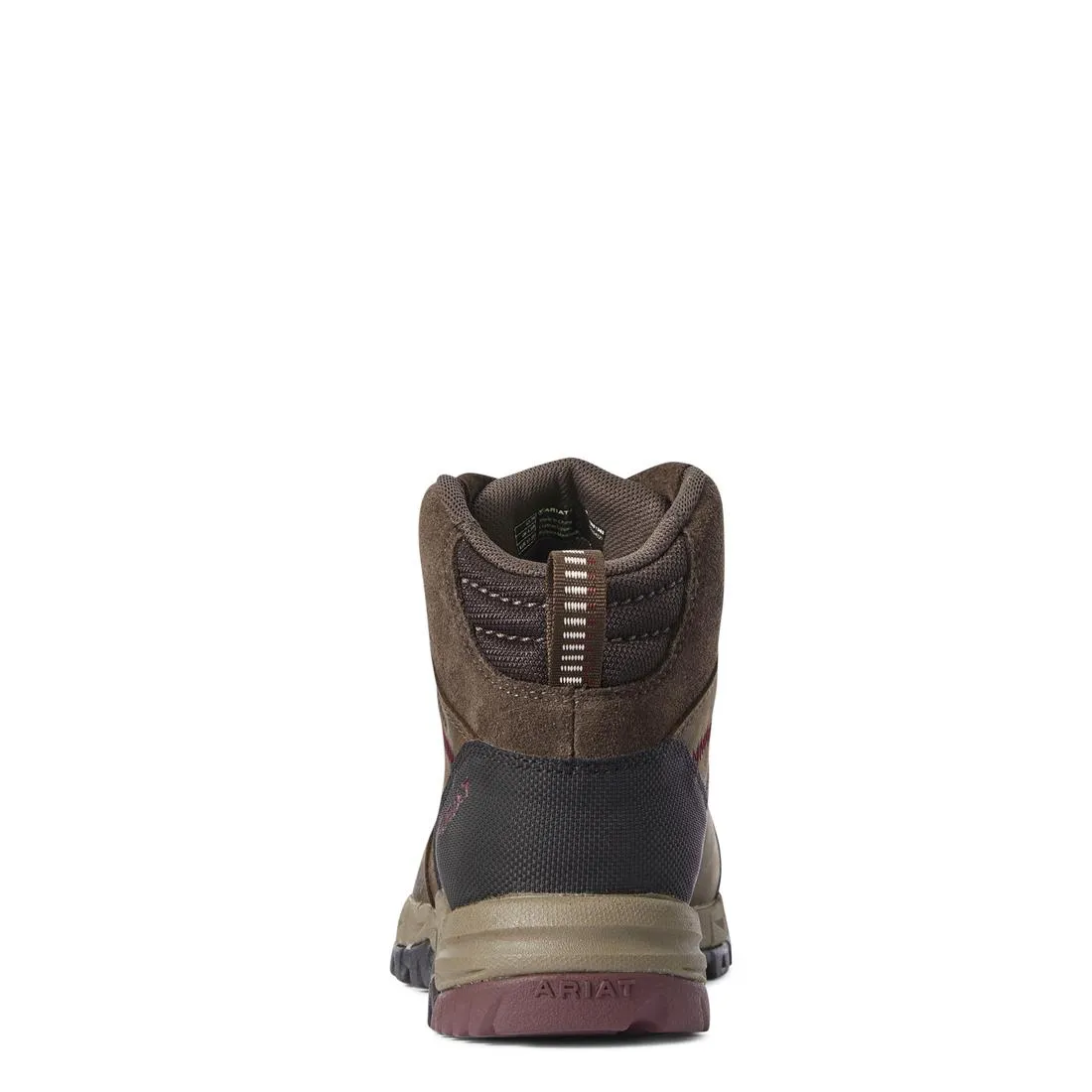 WMS Skyline Mid Waterproof Boot Brown