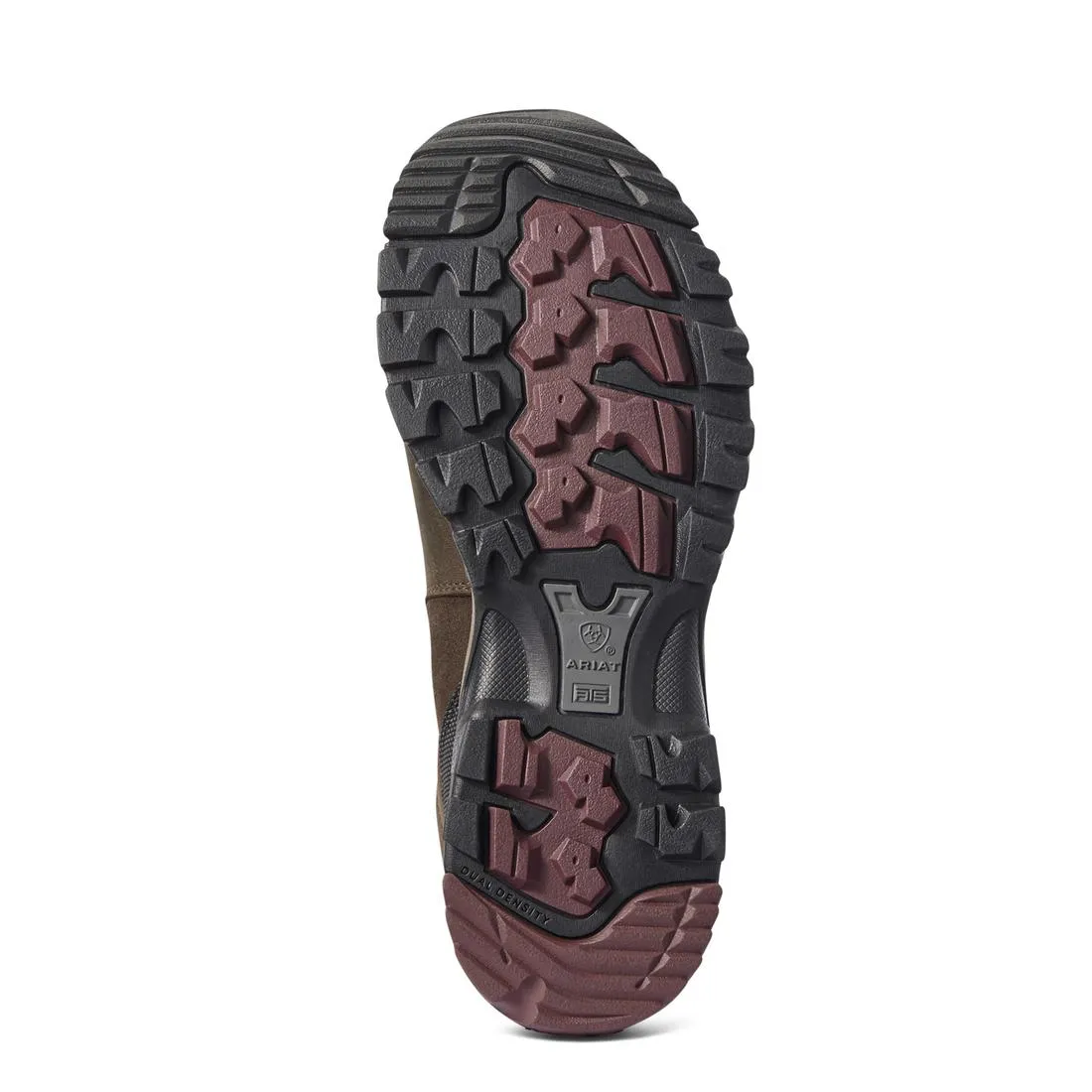 WMS Skyline Mid Waterproof Boot Brown