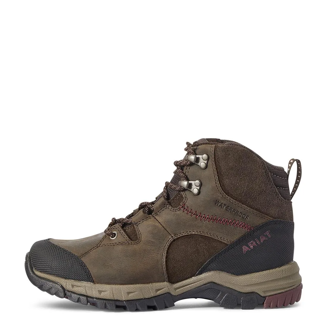 WMS Skyline Mid Waterproof Boot Brown