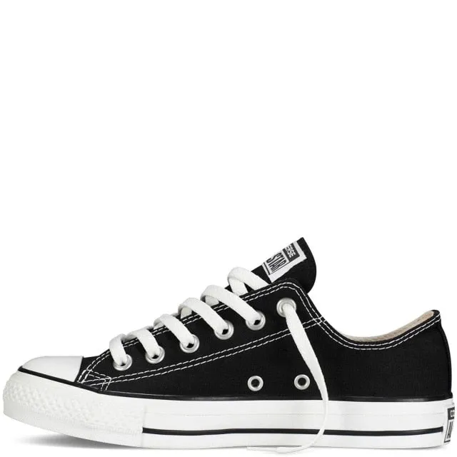 Women Girls Top Canvas Designer Athletic Sneakers