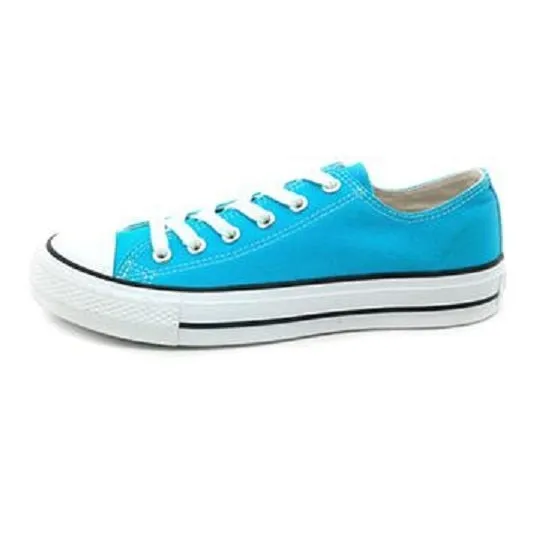 Women Girls Top Canvas Designer Athletic Sneakers