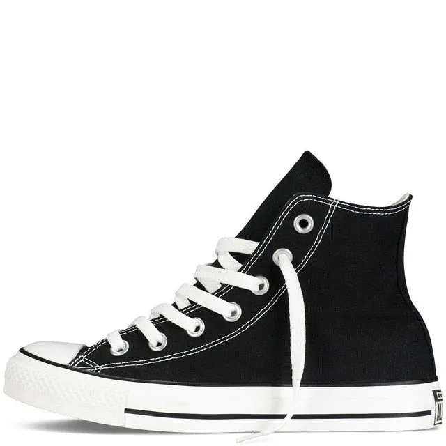 Women Girls Top Canvas Designer Athletic Sneakers