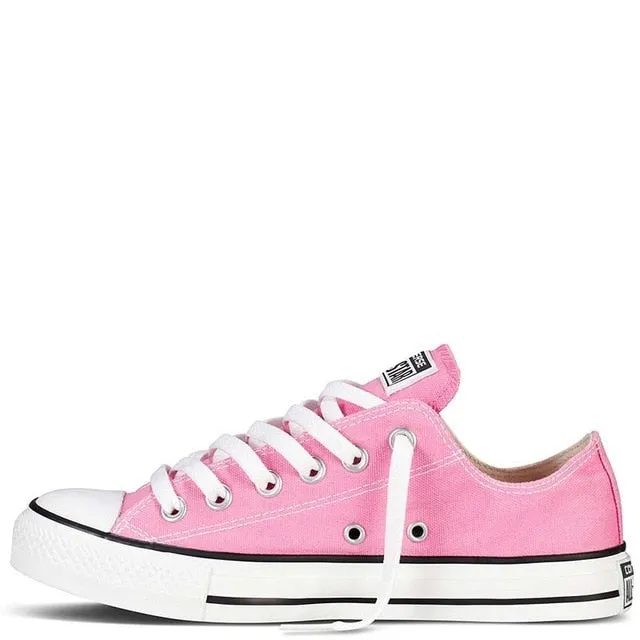 Women Girls Top Canvas Designer Athletic Sneakers