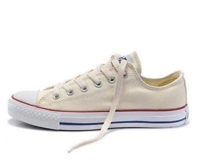 Women Girls Top Canvas Designer Athletic Sneakers