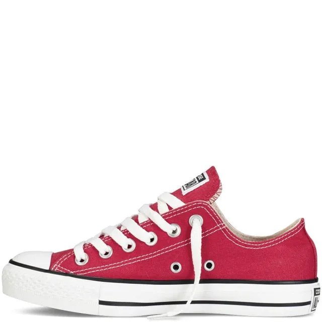 Women Girls Top Canvas Designer Athletic Sneakers