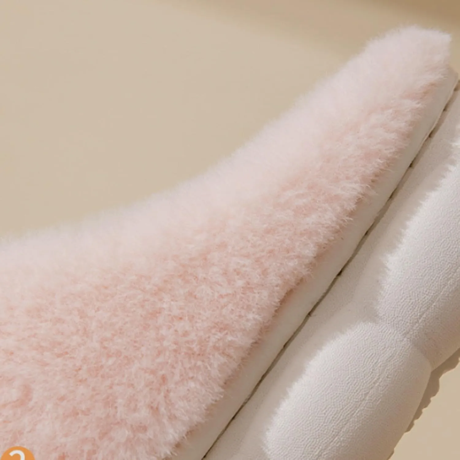 Women House Slippers Fuzzy Slipper Women Cozy Slippers for Women Indoor with Anti-Slip Sole Bedroom Slipper