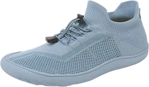 Women Walking Shoes Sock Sneakers Slip-On Breath Non Slip Work Shoes Women Winter Men Casual Shoes White Platform Sneakers White Tennis Shoe Loafers Shoe