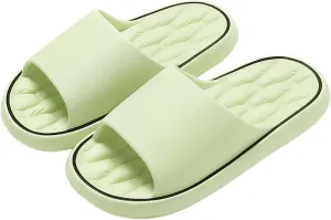 Women's Beach Sandals Casual Slippers Flat Open Toe Sandals Microwave Slippers for Women Home Slippers for Men