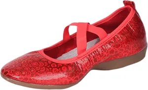 Women's Classic Comfort Flats Fashion Casual Dress Shoes Cute Closed Toe Slip On Lightweight Breathable Walking Shoe