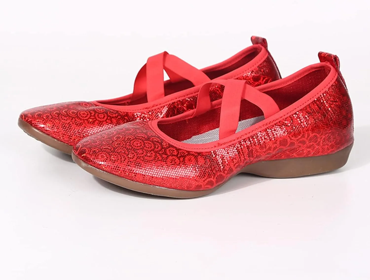 Women's Classic Comfort Flats Fashion Casual Dress Shoes Cute Closed Toe Slip On Lightweight Breathable Walking Shoe