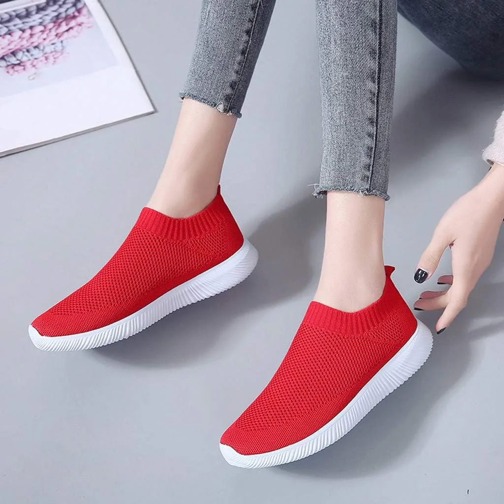 Women's Fashion Sneaker Non Slip Lace Up Comfort Women's Work or Walking Sneakers Running Shoes Men Loafer Shoes for Women Platform Sneakers for Women