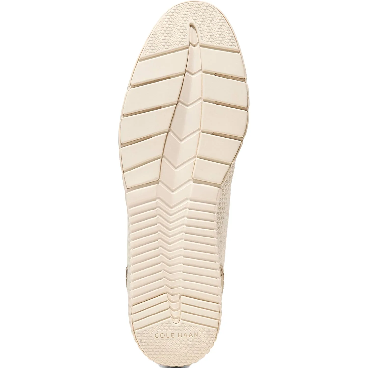 Women's Grand City Platform Stitchlight Oxford Ivory Knit