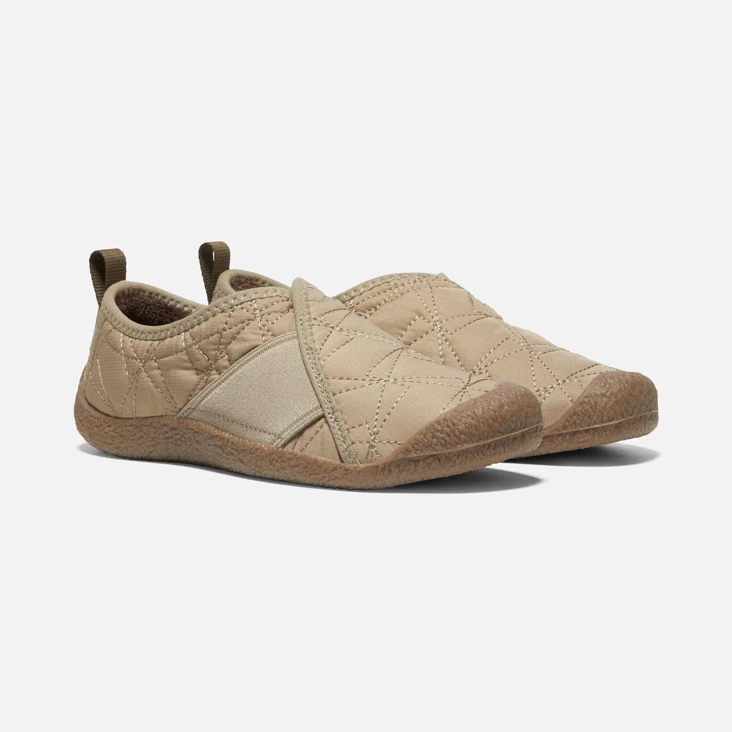 Women's Howser Camp Wrap in Timberwolf/Canteen CLOSEOUTS