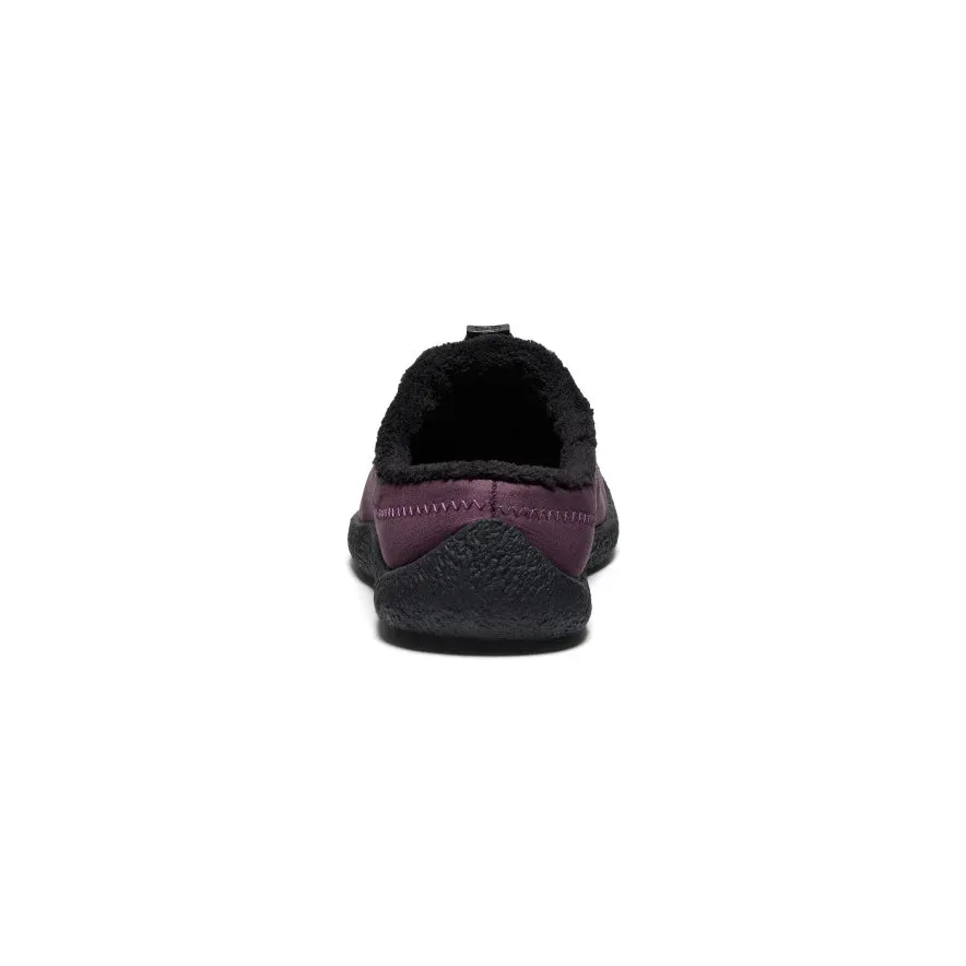 Women's Howser III Slide in Plum Perfect/ Absinth Green