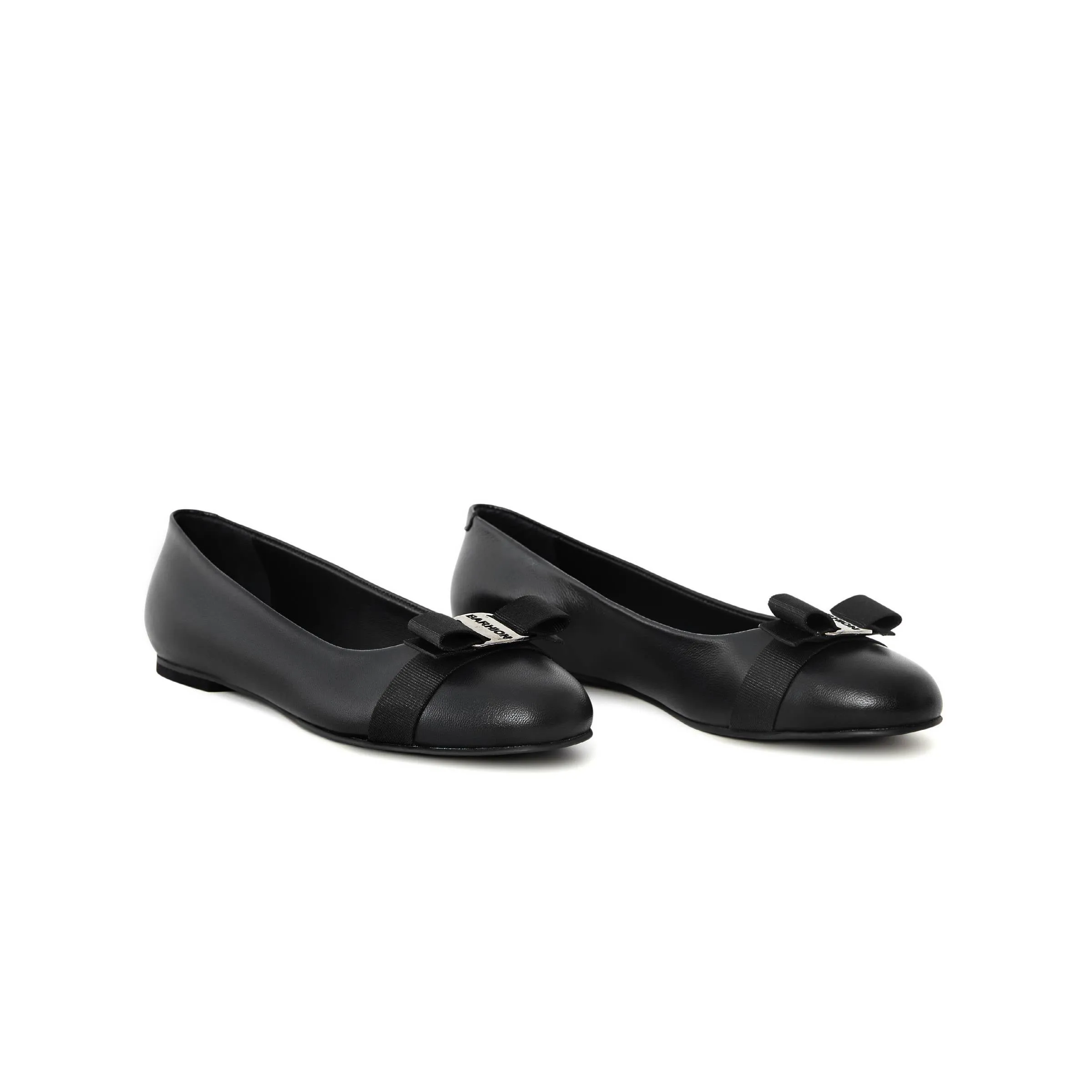 Women's Metisse Leather Handmade Flats W3010
