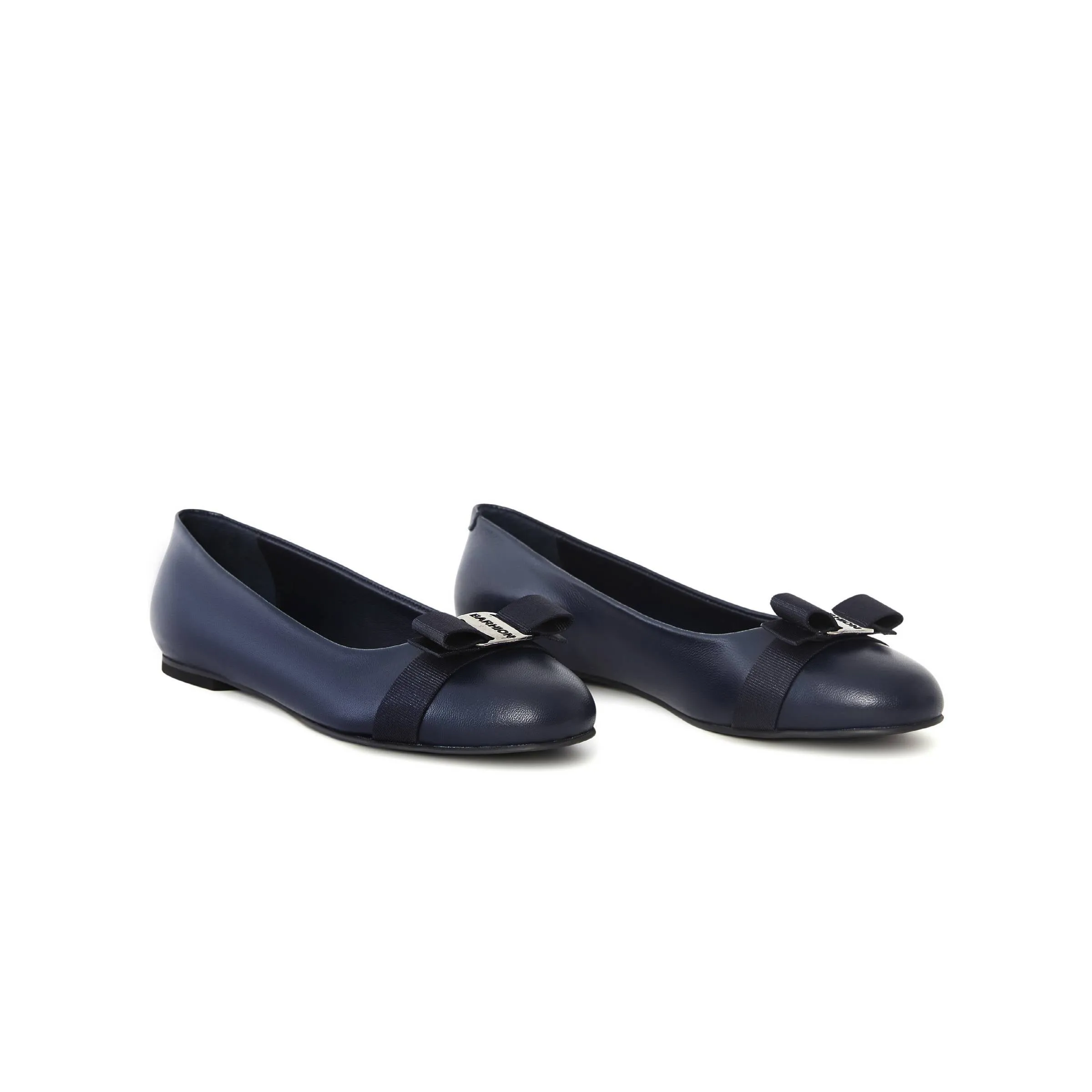 Women's Metisse Leather Handmade Flats W3010