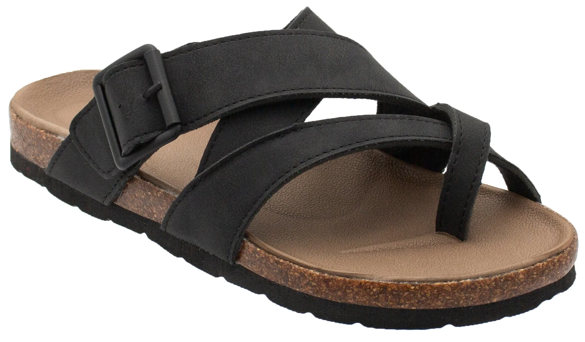 Women's Paige Open Toe Cork Sandal