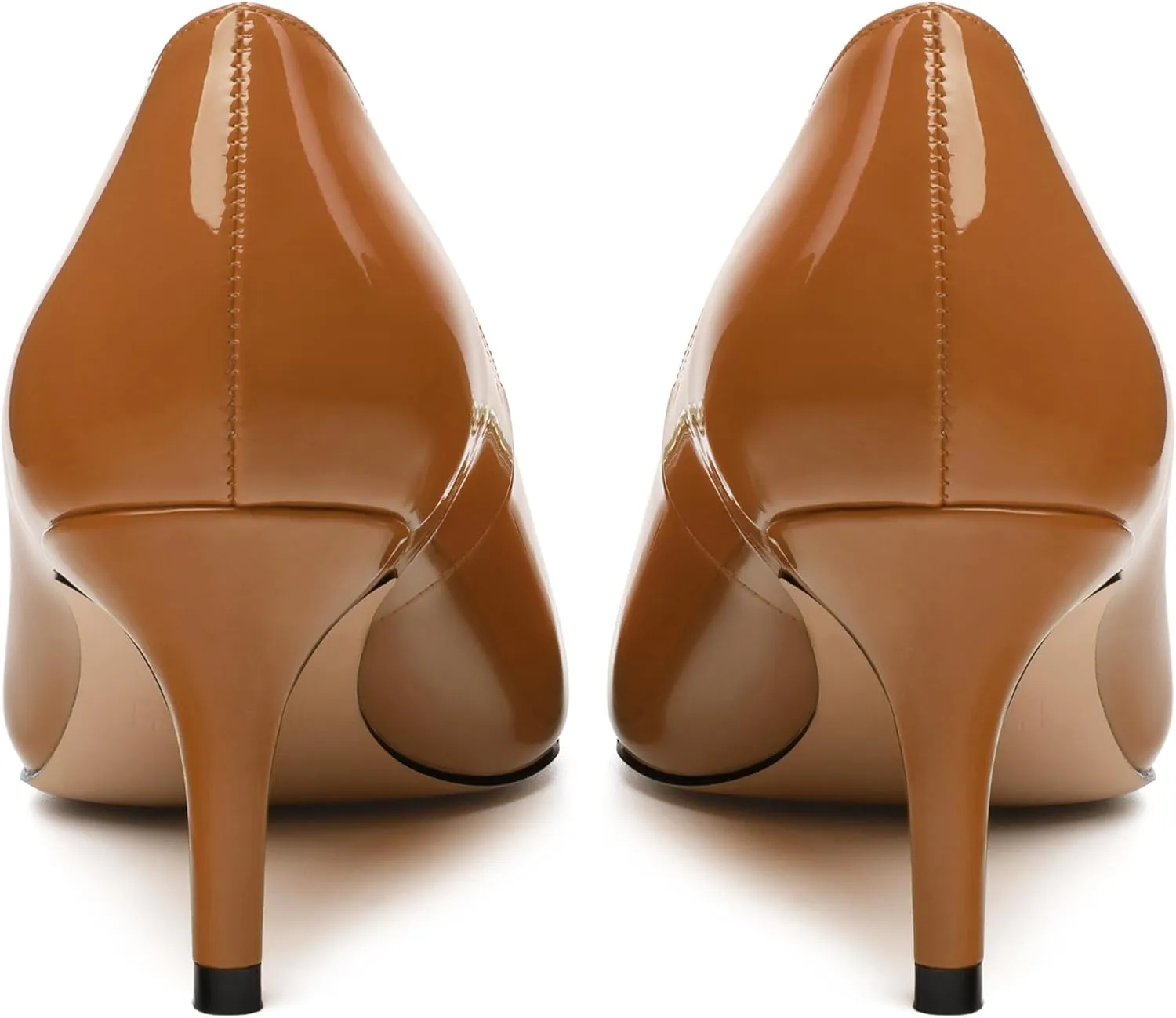 Women's Pearl Heels Pumps, Fashion Pointed Toe High Stiletto Heels Wedding Prom Dress Shoes for Women