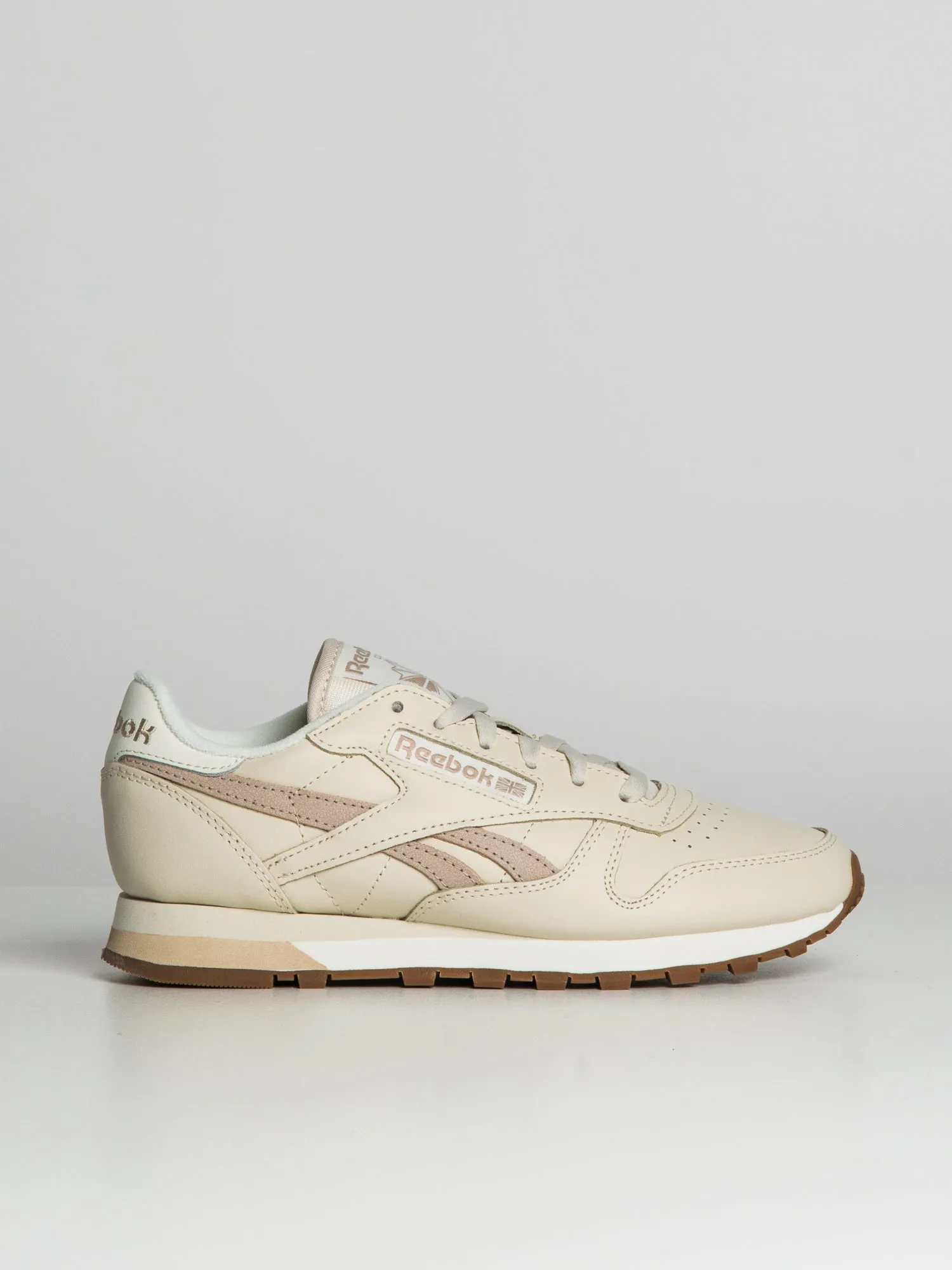 WOMENS REEBOK CLASSIC LEATHER - CLEARANCE