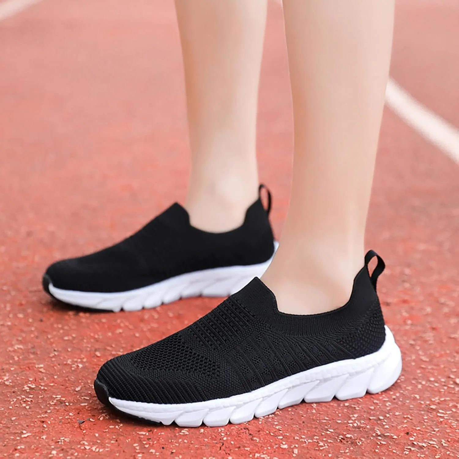 Womens Running Shoes Lightweight Tennis Shoes Non Slip Mens Tennis Shoes Boots White Casual Shoes White Platform Sneakers Tennis Shoe White Loafers