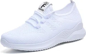 Women's Shoes Running Tennis Sneakers Walking Non Slip On Shoe Gym Sports Fashion Casual Athletic Water Shoes Low